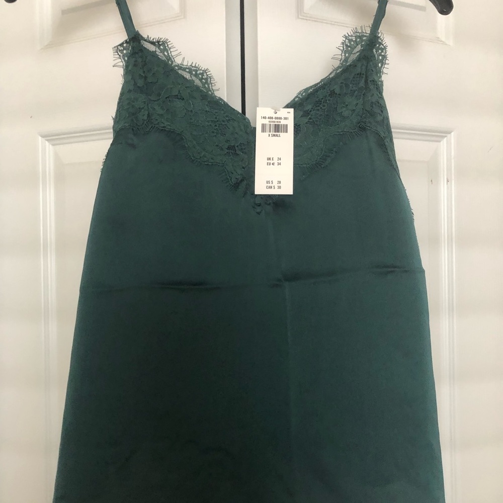 NWT Abercrombie and Fitch Tank top